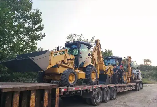 Máy xúc lật Trung Quốc, sản phẩm máy xúc lật mới với giá cạnh tranh