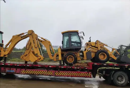Máy xúc lật Trung Quốc, sản phẩm máy xúc lật mới với giá cạnh tranh