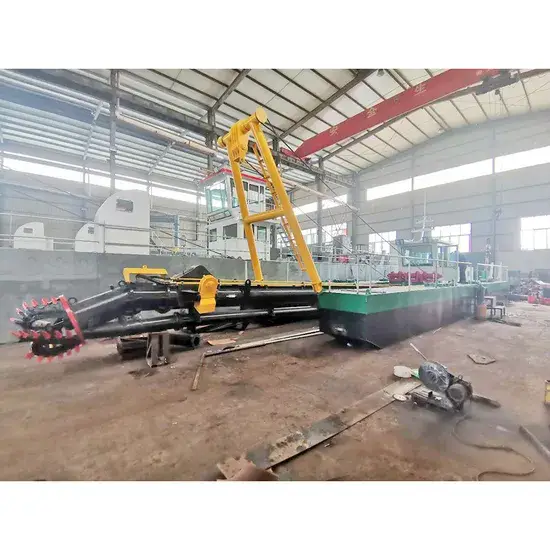 Tàu hút bùn thủy lực 16 Inch từ Trung Quốc với chất lượng và giá cả hấp dẫn