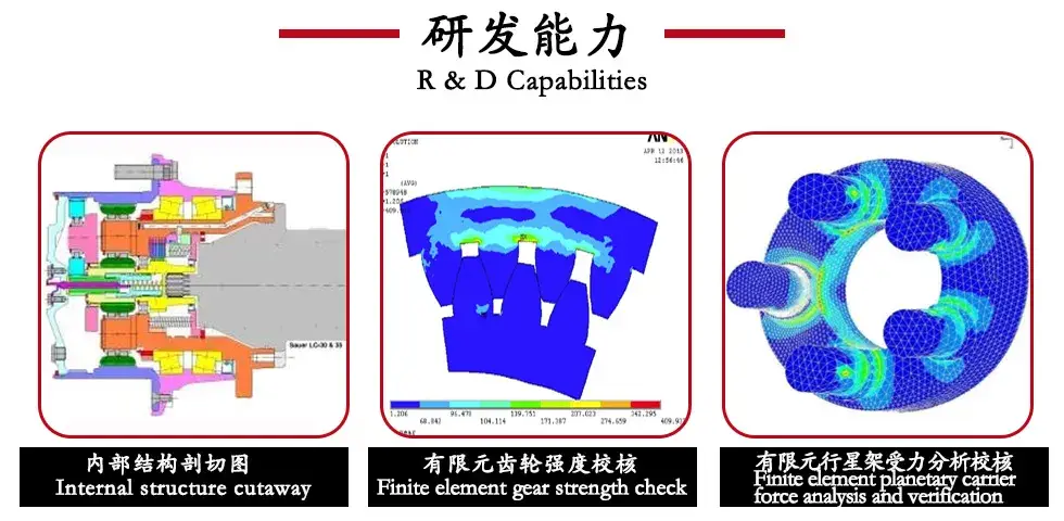 Tời hàng hải thủy lực của Trung Quốc, sản xuất hàng đầu hình ảnh 17-description