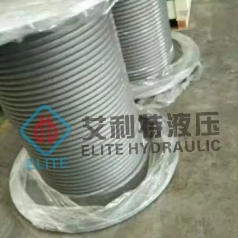 Tời hàng hải thủy lực của Trung Quốc, sản xuất hàng đầu