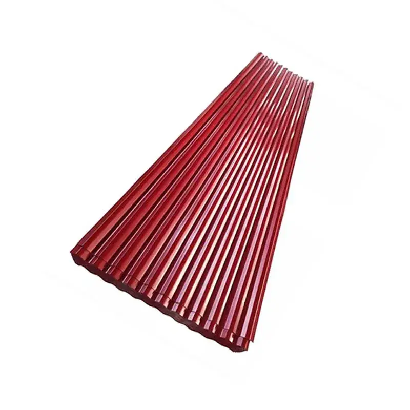 Ngói mái Aluzinc cao cấp từ nhà máy Trung Quốc, tấm Galvalume và tấm lợp chất lượng