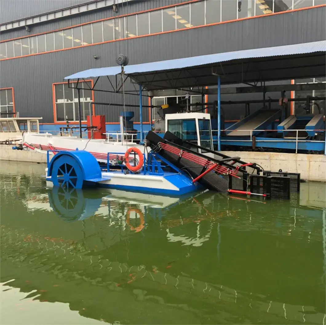 Bơm hút cát khai thác 100mt/H 6 inch từ nhà sản xuất Trung Quốc hình ảnh 22-description