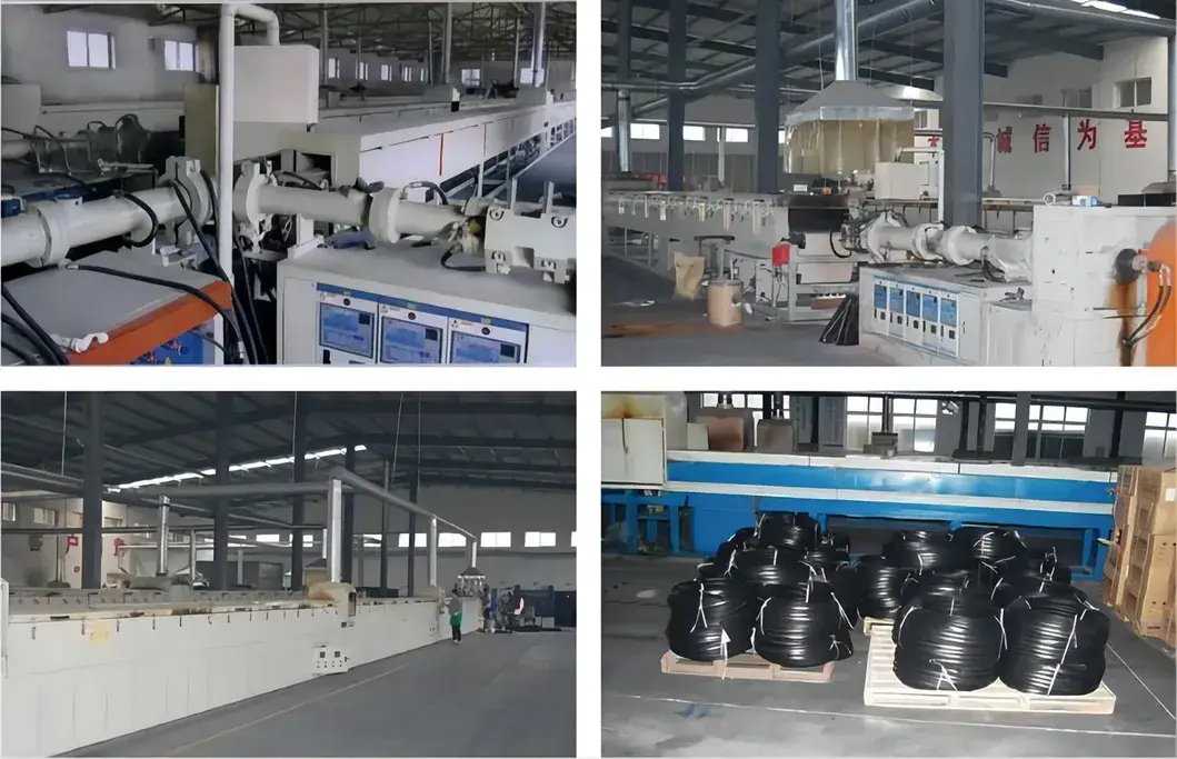 Dải niêm phong cao su Shore A từ nhà sản xuất Trung Quốc cho ứng dụng trên cửa và cửa sổ ô tô hình ảnh 20-description