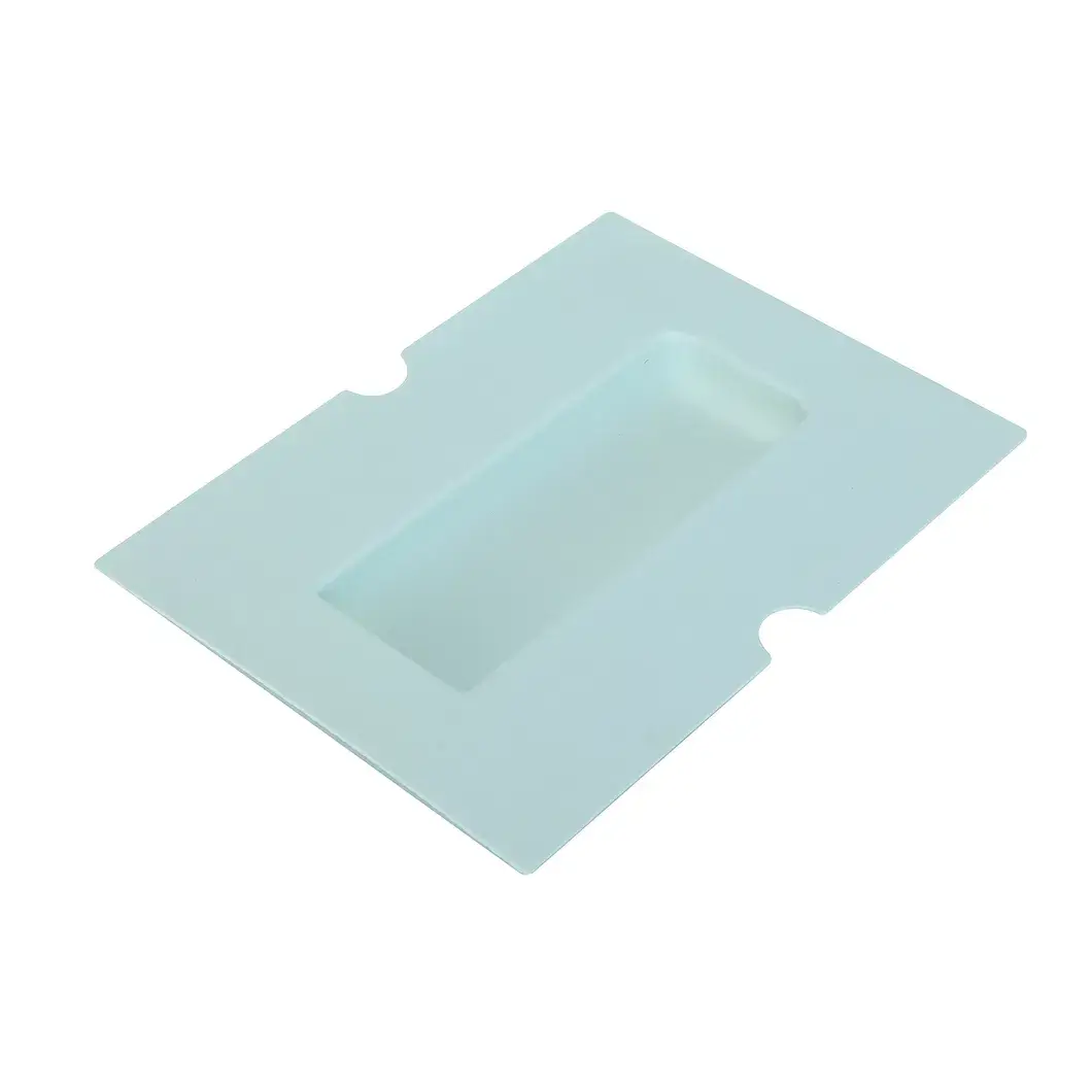 Đơn vị sản xuất Trung Quốc bao bì blister APET vuông gấp cạnh theo yêu cầu, đóng gói sản phẩm nhựa trong suốt từ PVC, RPET và PP hình ảnh 19-description