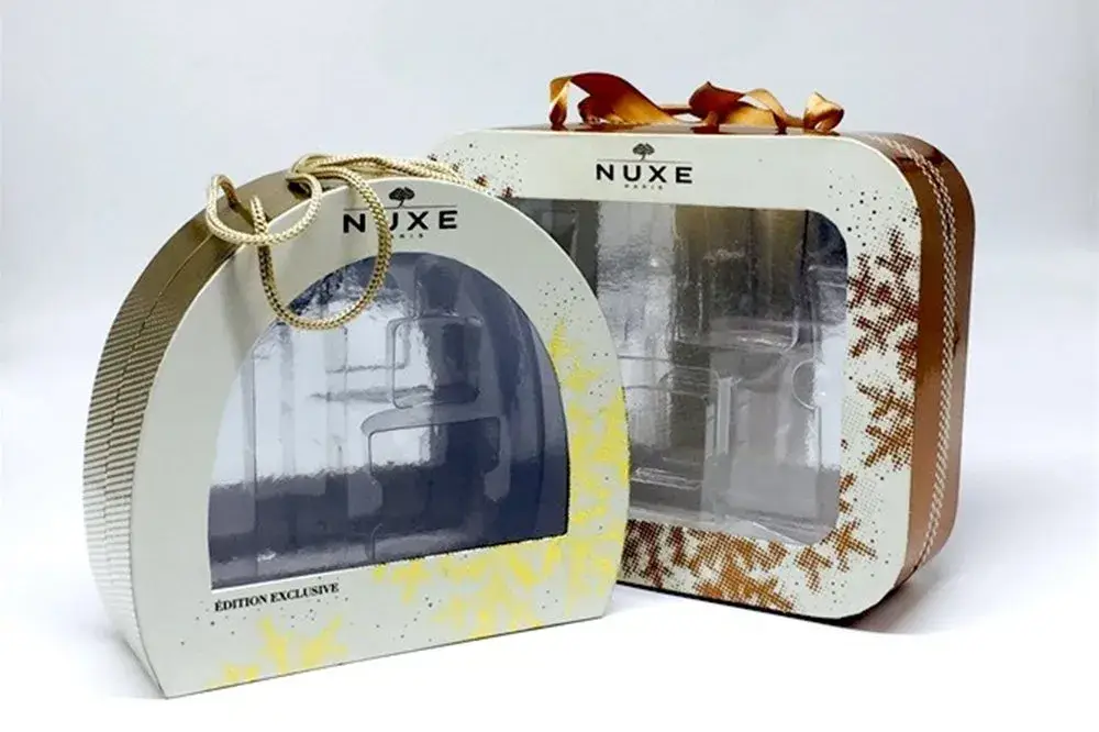 Đơn vị sản xuất Trung Quốc bao bì blister APET vuông gấp cạnh theo yêu cầu, đóng gói sản phẩm nhựa trong suốt từ PVC, RPET và PP hình ảnh 30-description