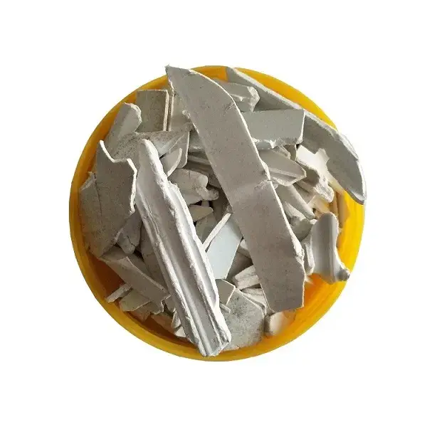 Phế liệu ống PVC tái chế từ nhà sản xuất Trung Quốc - Sản phẩm thanh và cửa PVC uy tín hình ảnh 15-description