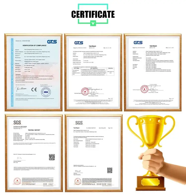 Phế liệu ống PVC tái chế từ nhà sản xuất Trung Quốc - Sản phẩm thanh và cửa PVC uy tín hình ảnh 26-description