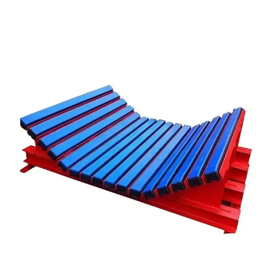 Đệm băng tải cao su UHMWPE chống mòn - Sản xuất bởi hãng OEM Trung Quốc