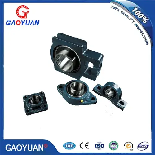 Bạc đạn chèn khối gối: Sản phẩm chính xác, độ bền cao, chất lượng tốt từ Trung Quốc hình ảnh 15-description