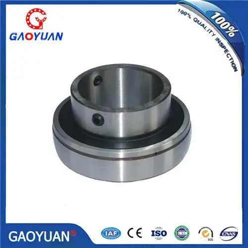 Bạc đạn chèn khối gối: Sản phẩm chính xác, độ bền cao, chất lượng tốt từ Trung Quốc