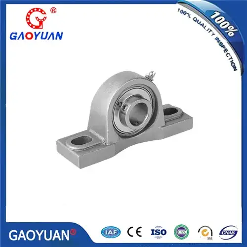 Bạc đạn chèn khối gối: Sản phẩm chính xác, độ bền cao, chất lượng tốt từ Trung Quốc