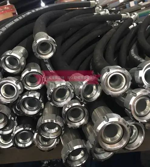 Máy phun sơn và khí Trung Quốc cho công việc vẽ tranh và cấu trúc thép hàng hải