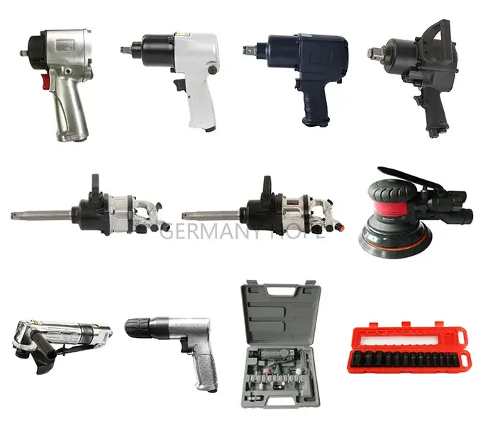 Công cụ sửa chữa khí nén 20L Bơm mỡ khí nén Ui-08, sản xuất tại Trung Quốc hình ảnh 14-description