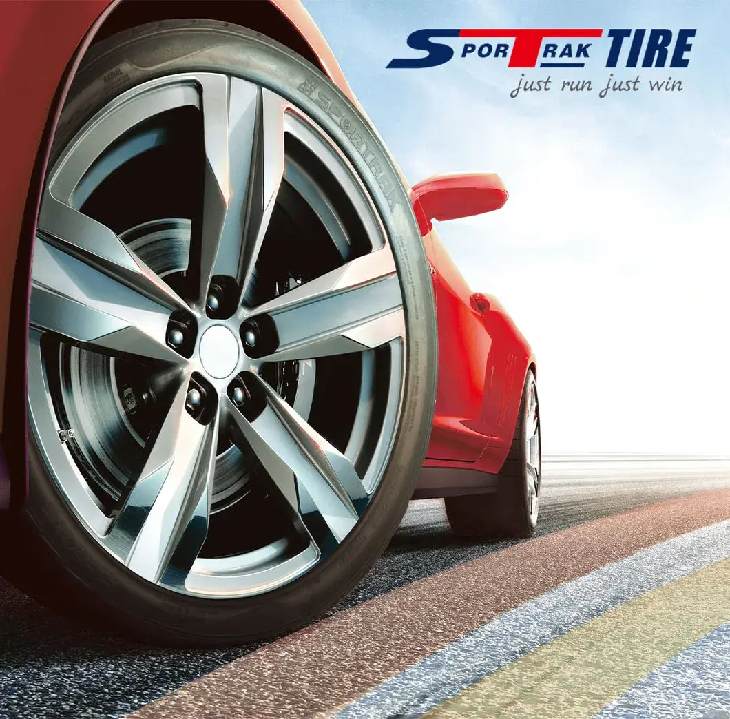Lốp xe SUV Mùa hè 265/70r17, 115s/T của China Sportrak - Sự lựa chọn đáng tin cậy cho địa hình đa dạng hình ảnh 12-description