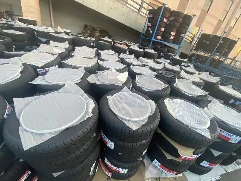 Lốp xe SUV Mùa hè 265/70r17, 115s/T của China Sportrak - Sự lựa chọn đáng tin cậy cho địa hình đa dạng hình ảnh 19-description