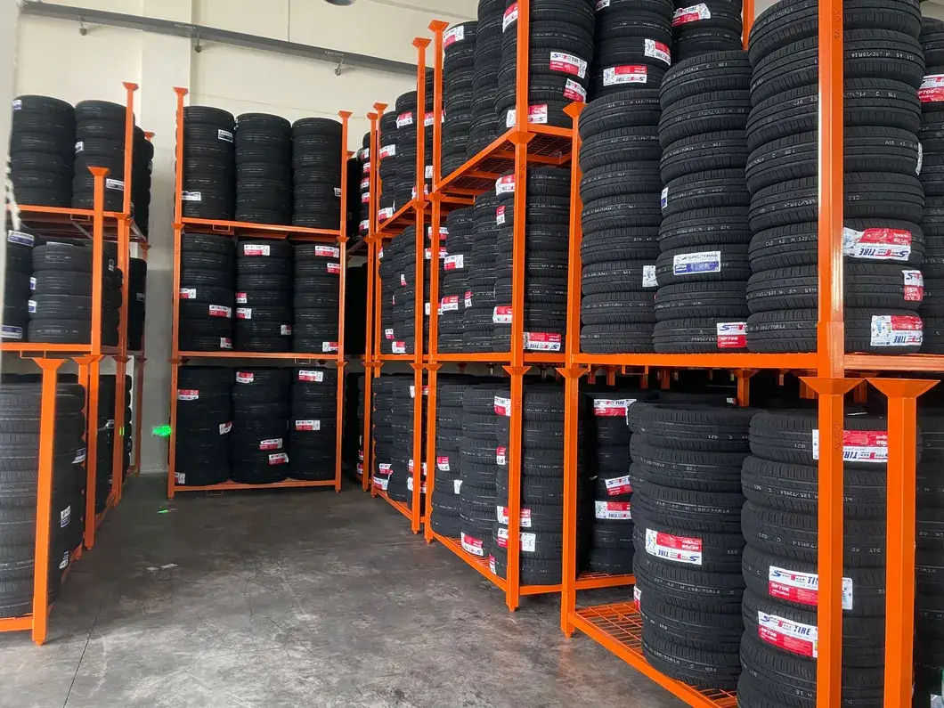 Lốp xe SUV Mùa hè 265/70r17, 115s/T của China Sportrak - Sự lựa chọn đáng tin cậy cho địa hình đa dạng hình ảnh 18-description