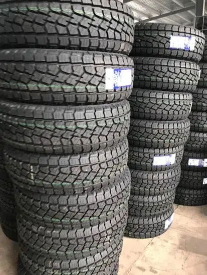 Lốp xe SUV Mùa hè 265/70r17, 115s/T của China Sportrak - Sự lựa chọn đáng tin cậy cho địa hình đa dạng