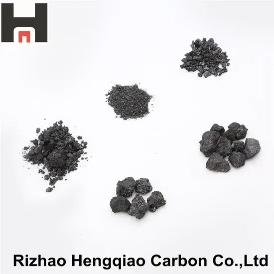 Than cốc dầu mỏ chất lượng cao từ nhà cung cấp Trung Quốc