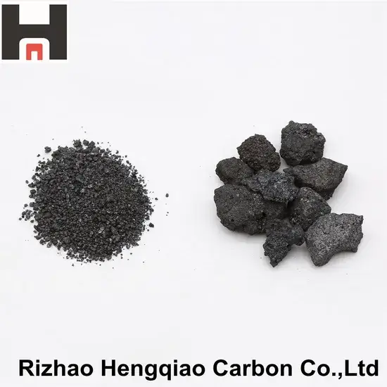 Than cốc dầu mỏ chất lượng cao từ nhà cung cấp Trung Quốc hình ảnh 1-description