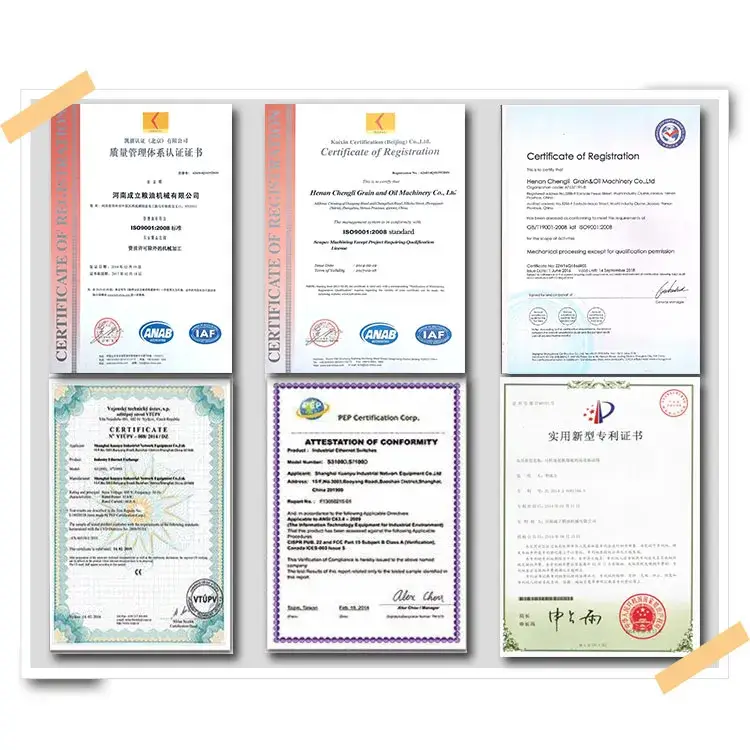 Dòng sản phẩm máy xay bột ngô của nhà sản xuất Trung Quốc - Sự lựa chọn hoàn hảo cho sản xuất bột ngô hình ảnh 14-description