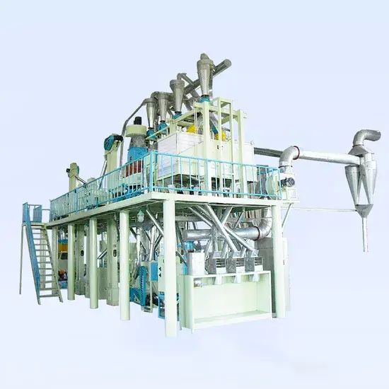 Dòng sản phẩm máy xay bột ngô của nhà sản xuất Trung Quốc - Sự lựa chọn hoàn hảo cho sản xuất bột ngô
