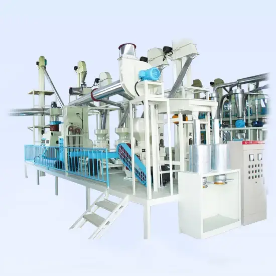 Dòng sản phẩm máy xay bột ngô của nhà sản xuất Trung Quốc - Sự lựa chọn hoàn hảo cho sản xuất bột ngô hình ảnh 1-description
