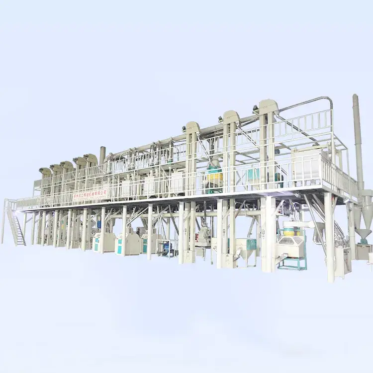 Dòng sản phẩm máy xay bột ngô của nhà sản xuất Trung Quốc - Sự lựa chọn hoàn hảo cho sản xuất bột ngô
