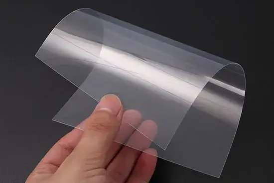 Phim PE trong suốt bảo vệ tấm PET chống mờ từ nhà cung cấp Eachsign Trung Quốc