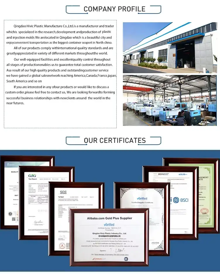 Hộp nhựa xếp chồng gập lại lớn - sản phẩm chất lượng từ nhà cung cấp Trung Quốc hình ảnh 18-description