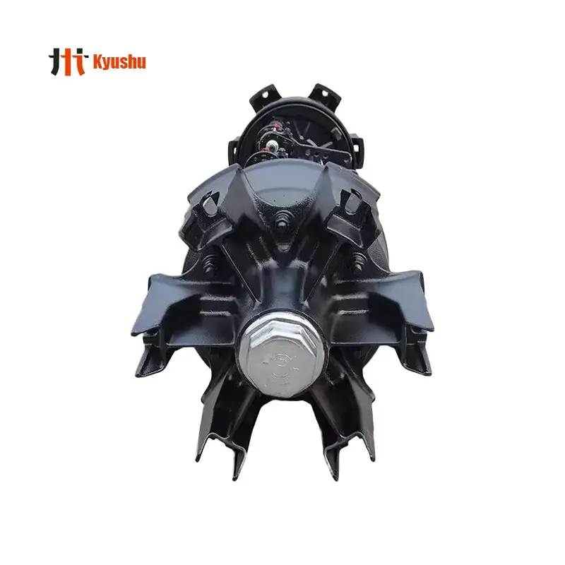 Phụ tùng 3 trục bánh xe phanh nhện cho xe tải - Nhà sản xuất Trung Quốc, giá cả hợp lý