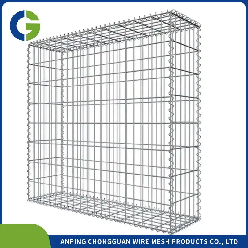 Hộp gabion hàn chất lượng cao, đá gabion bán ở đâu?