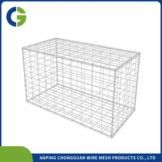 Hộp gabion hàn chất lượng cao, đá gabion bán ở đâu?