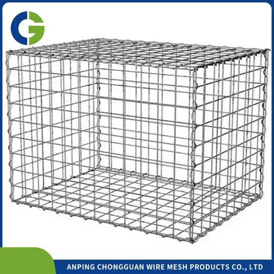 Hộp gabion hàn chất lượng cao, đá gabion bán ở đâu? hình ảnh 1-description