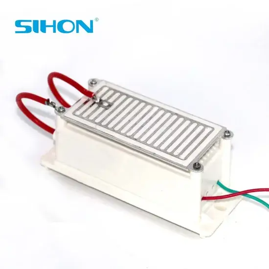 Bộ thay thế đĩa thép không gỉ 5g/H cho máy phát ozone - Lựa chọn hiệu quả cho quá trình làm sạch không khí