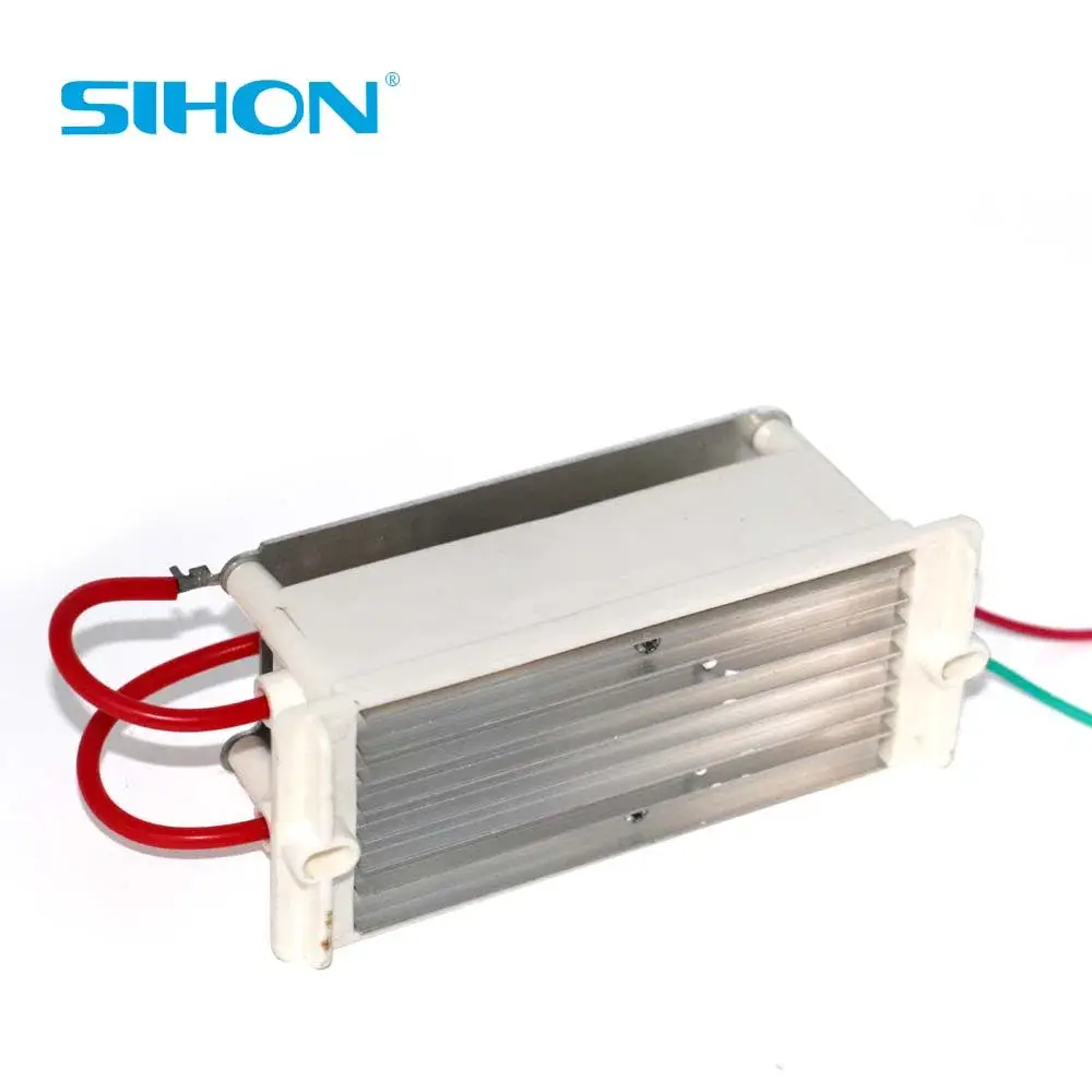 Bộ thay thế đĩa thép không gỉ 5g/H cho máy phát ozone - Lựa chọn hiệu quả cho quá trình làm sạch không khí