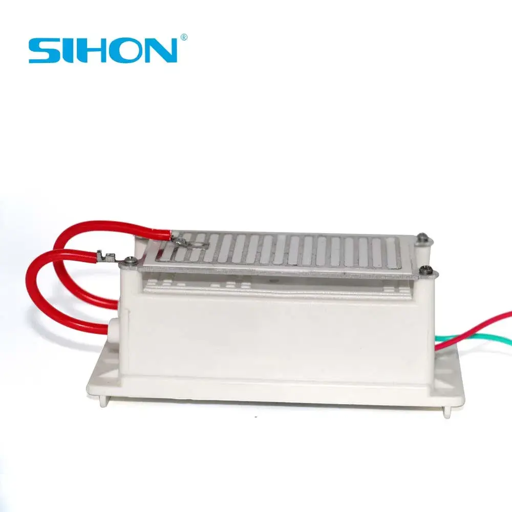 Bộ thay thế đĩa thép không gỉ 5g/H cho máy phát ozone - Lựa chọn hiệu quả cho quá trình làm sạch không khí