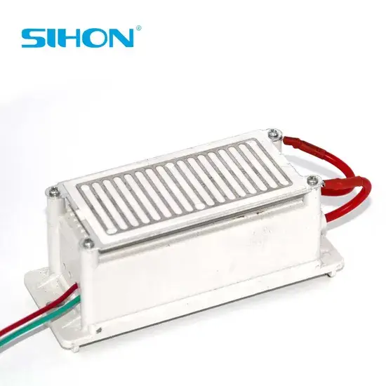 Bộ thay thế đĩa thép không gỉ 5g/H cho máy phát ozone - Lựa chọn hiệu quả cho quá trình làm sạch không khí hình ảnh 1-description