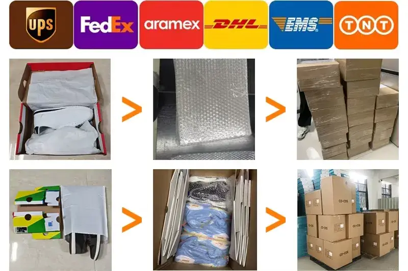 Giày thể thao bán buôn từ nhà sản xuất Trung Quốc, giày bóng rổ, giày chạy cao cấp hình ảnh 13-description