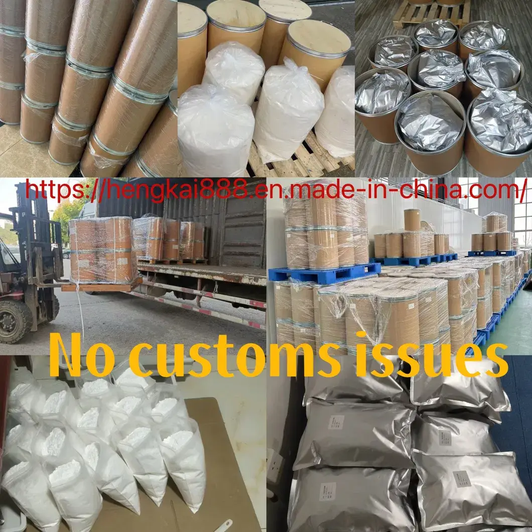 Bột L-Tryptophan Nguyên Chất - Sản phẩm chất lượng cao từ nhà máy Trung Quốc hình ảnh 17-description