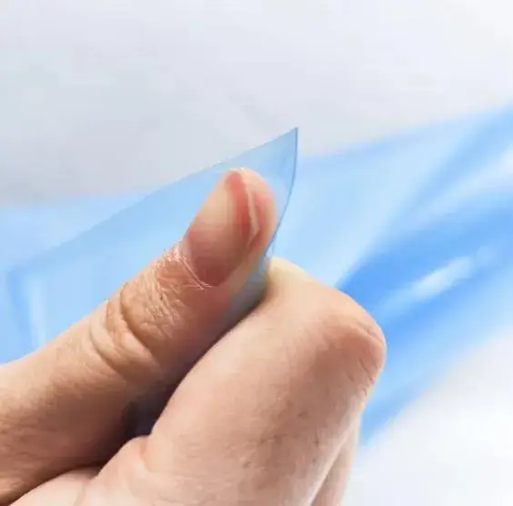 Chất liệu LDPE chống tia UV sản xuất từ Trung Quốc dành cho lưới che nắng trong nông nghiệp