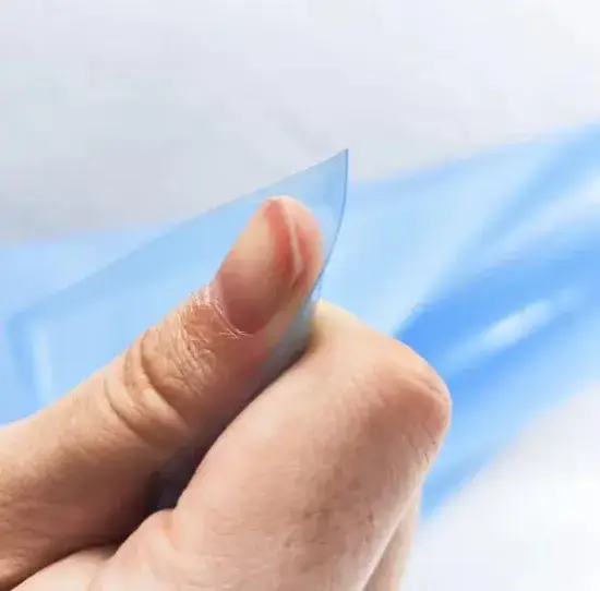 Chất liệu LDPE chống tia UV sản xuất từ Trung Quốc dành cho lưới che nắng trong nông nghiệp
