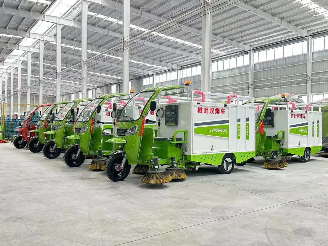Máy quét đường công nghiệp Trung Quốc: Giải pháp hiệu quả cho việc làm sạch đường phố và công trình xây dựng hình ảnh 25-description
