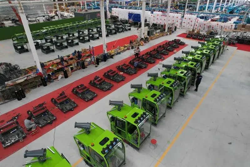 Máy quét đường công nghiệp Trung Quốc: Giải pháp hiệu quả cho việc làm sạch đường phố và công trình xây dựng hình ảnh 26-description