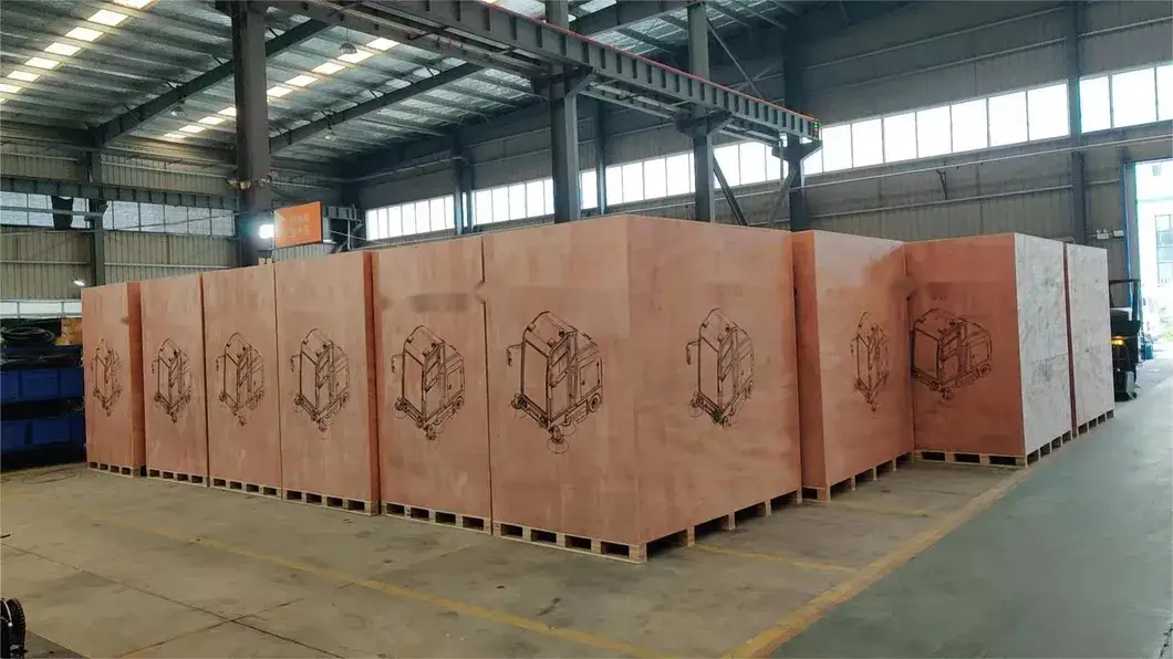 Máy quét đường công nghiệp Trung Quốc: Giải pháp hiệu quả cho việc làm sạch đường phố và công trình xây dựng hình ảnh 29-description