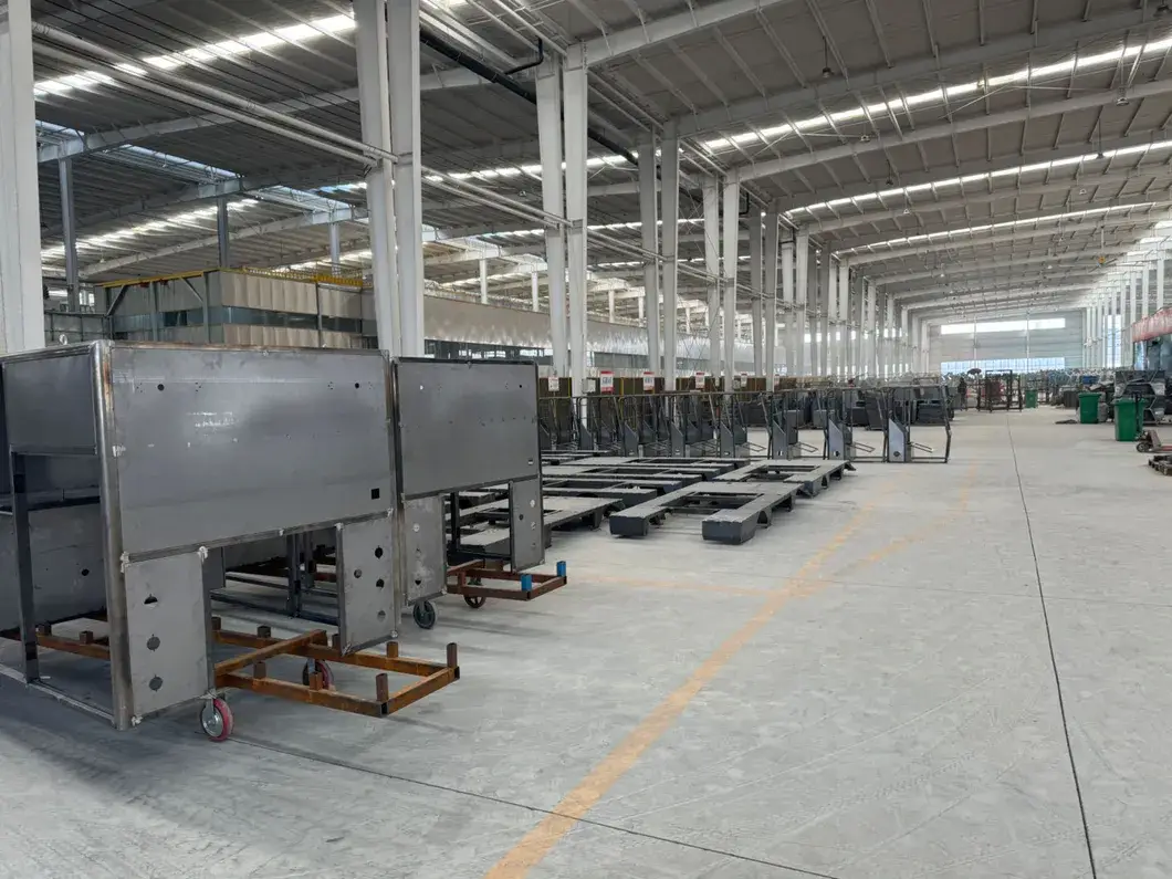 Máy quét đường công nghiệp Trung Quốc: Giải pháp hiệu quả cho việc làm sạch đường phố và công trình xây dựng hình ảnh 24-description