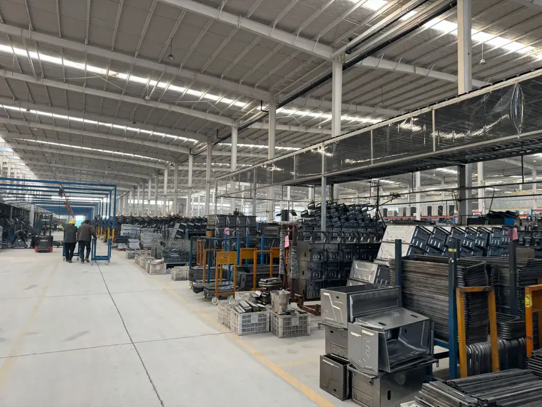Máy quét đường công nghiệp Trung Quốc: Giải pháp hiệu quả cho việc làm sạch đường phố và công trình xây dựng hình ảnh 23-description