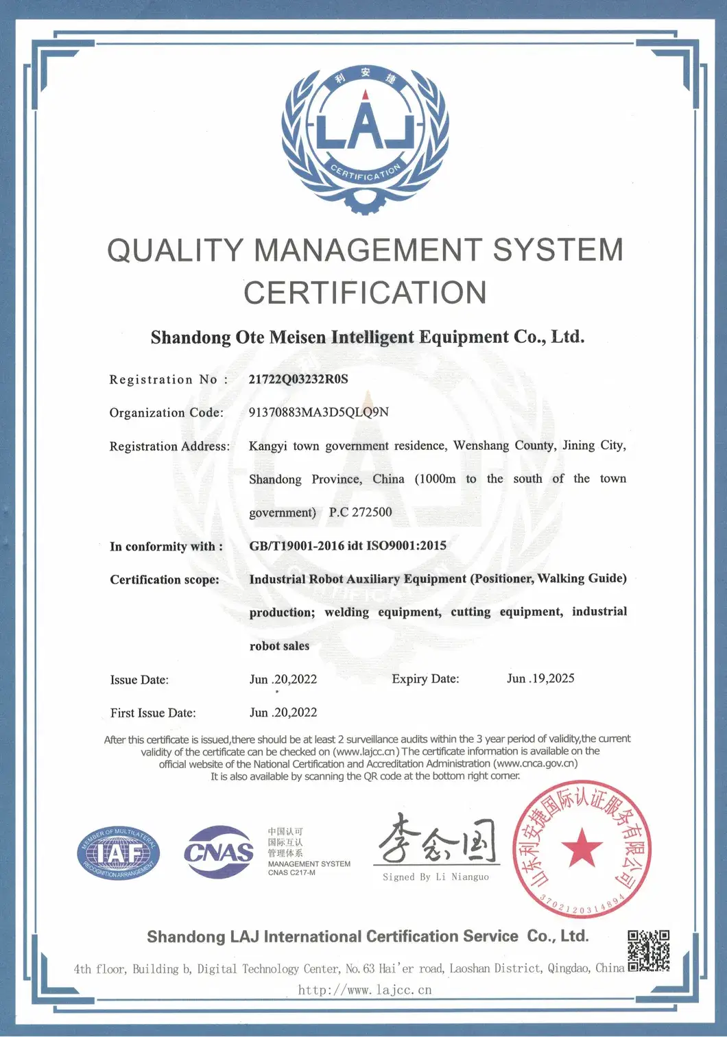 Bàn xoay vị trí hàn từ nhà sản xuất Trung Quốc hình ảnh 22-description