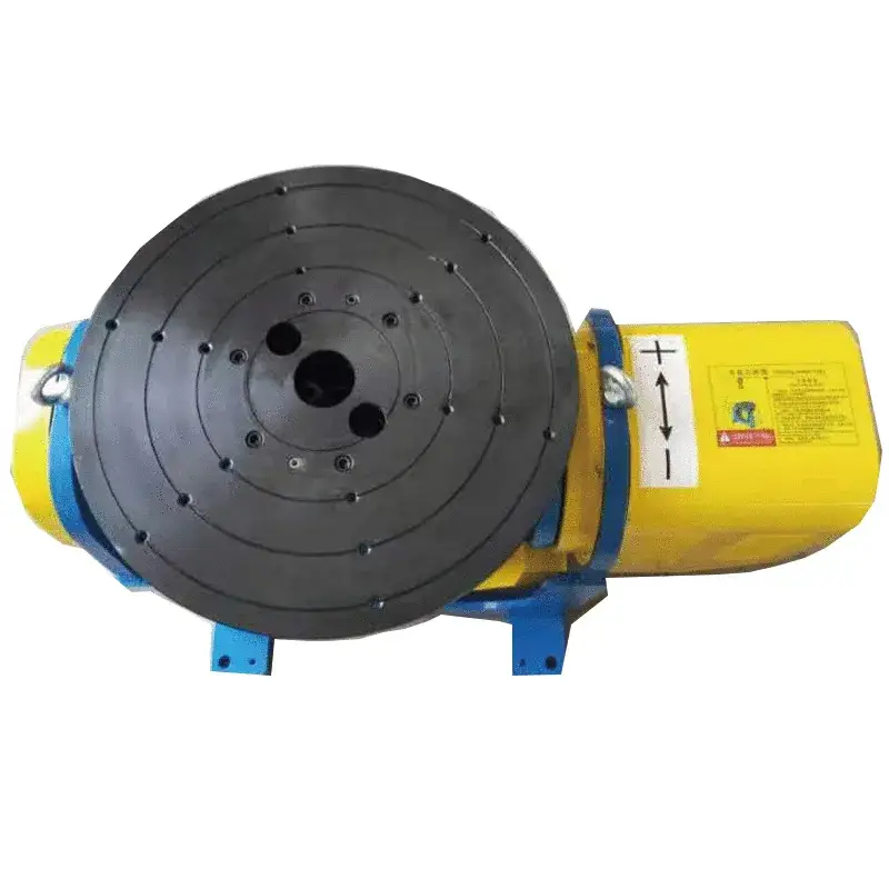 Bàn xoay vị trí hàn từ nhà sản xuất Trung Quốc