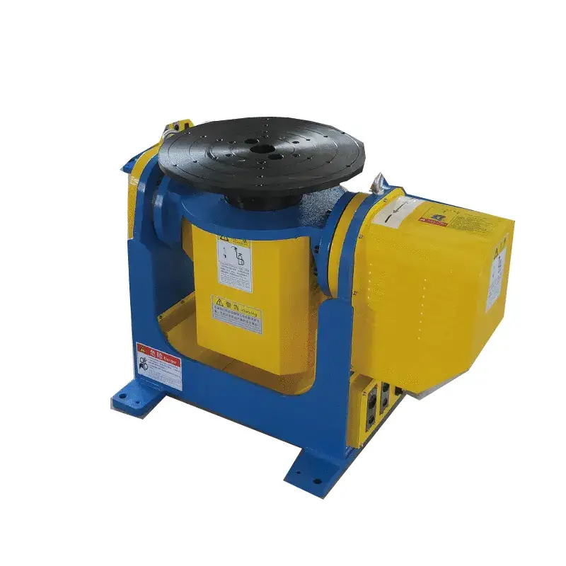 Bàn xoay vị trí hàn từ nhà sản xuất Trung Quốc